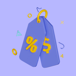 Custom Discount on Cart Total icon