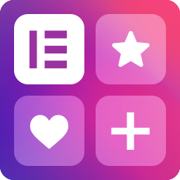 Custom Icons for Elementor and WPBakery icon