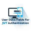 User Data Fields For JWT Authentication icon