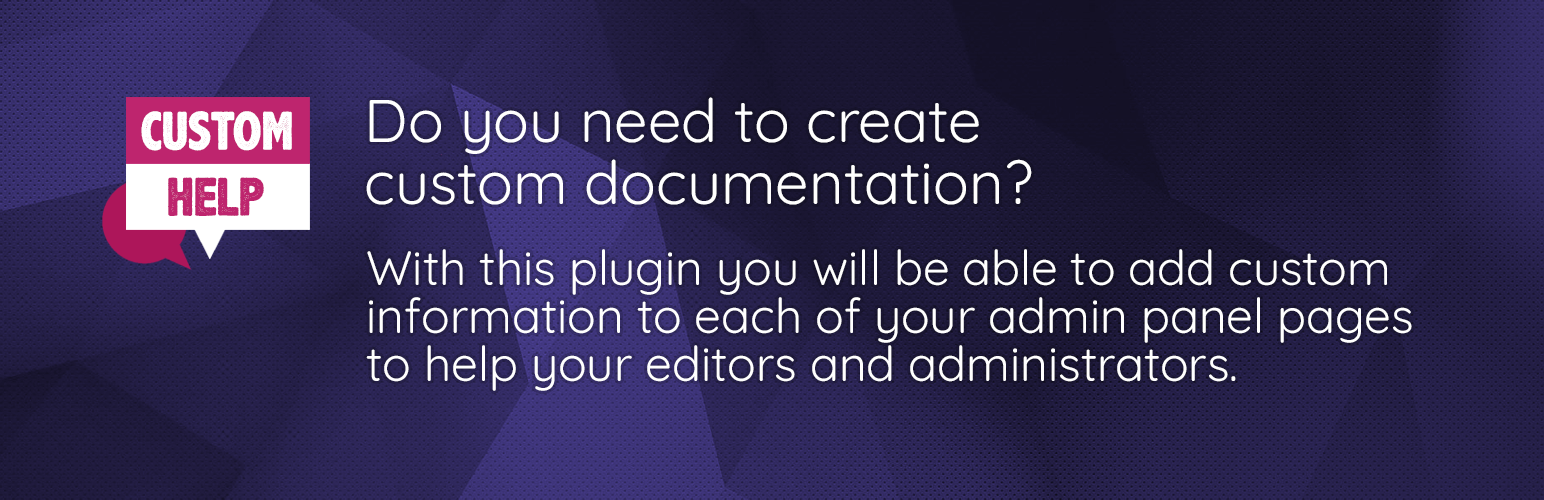 Plugin Banner
