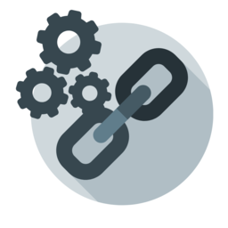 Custom Hyperlinks icon