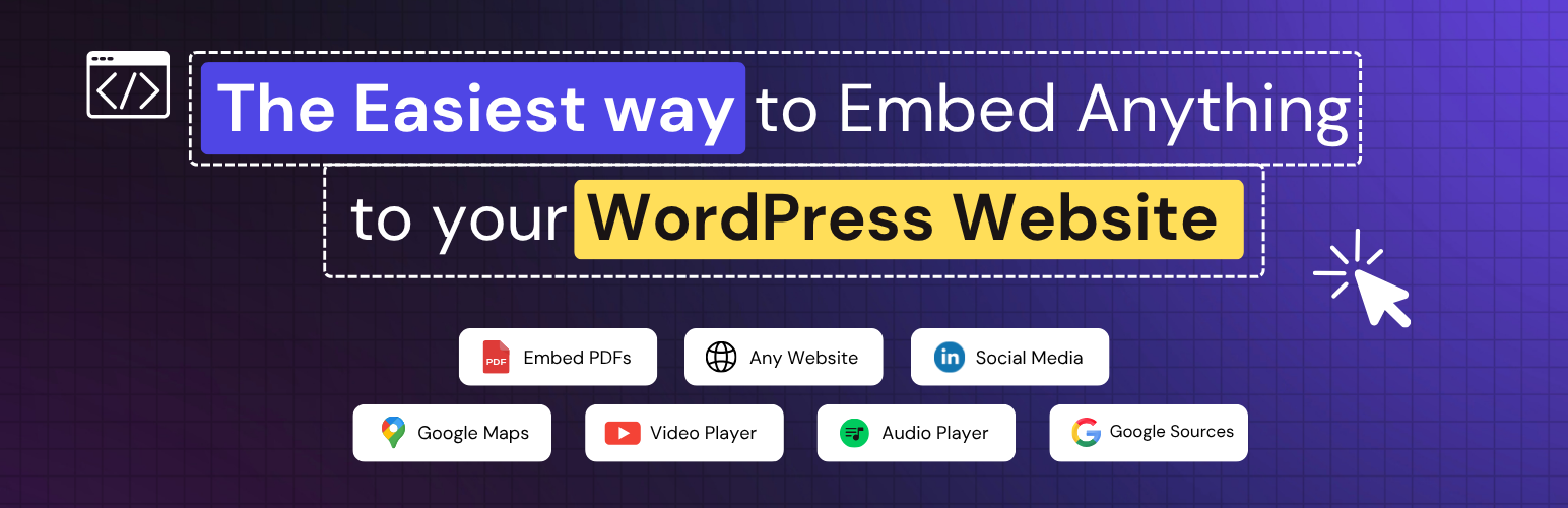 Plugin Banner