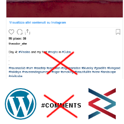 Custom Social Embed icon