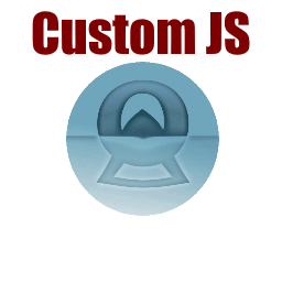 Custom JS icon