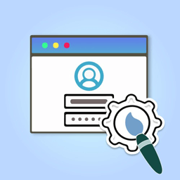 Custom Login Customizer icon