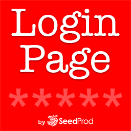 Custom Login Page by SeedProd icon