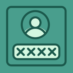 Custom Login Screen icon