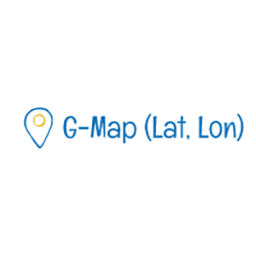 Coordinate for Google Map (No API Required) icon