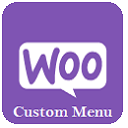 Custom Menu for WooCommerce My Account icon
