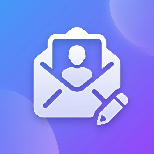 Custom New User Email Template icon