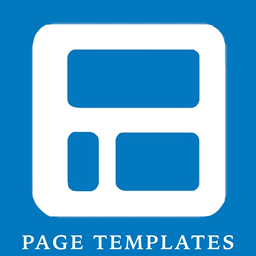 WP Page Templates icon