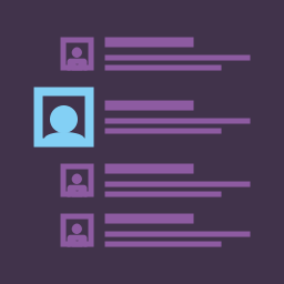 Custom Post Avatar icon