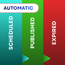 Custom Post Scheduler icon