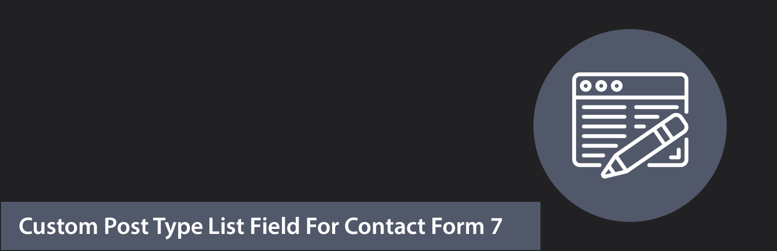 Plugin Banner