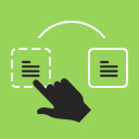 Custom Posts Order icon
