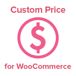 Custom Price for WooCommerce icon