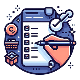 Custom Product in Woo Order icon