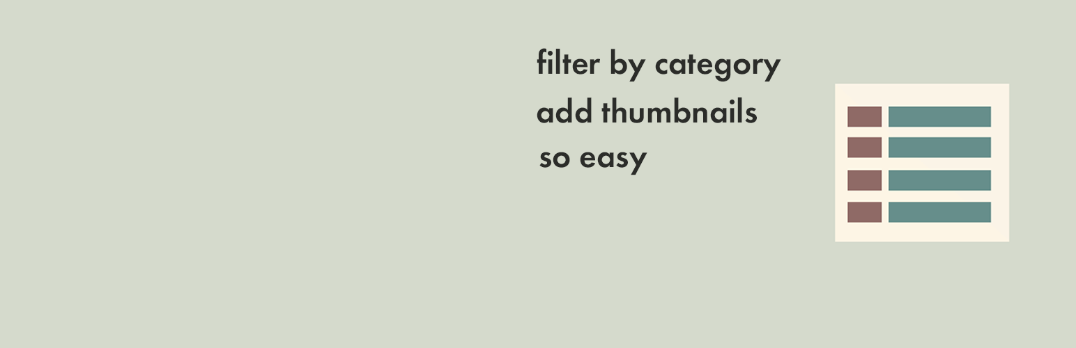 Plugin Banner