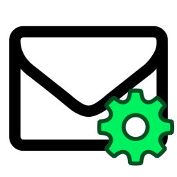 Custom Recovery Mode Email icon