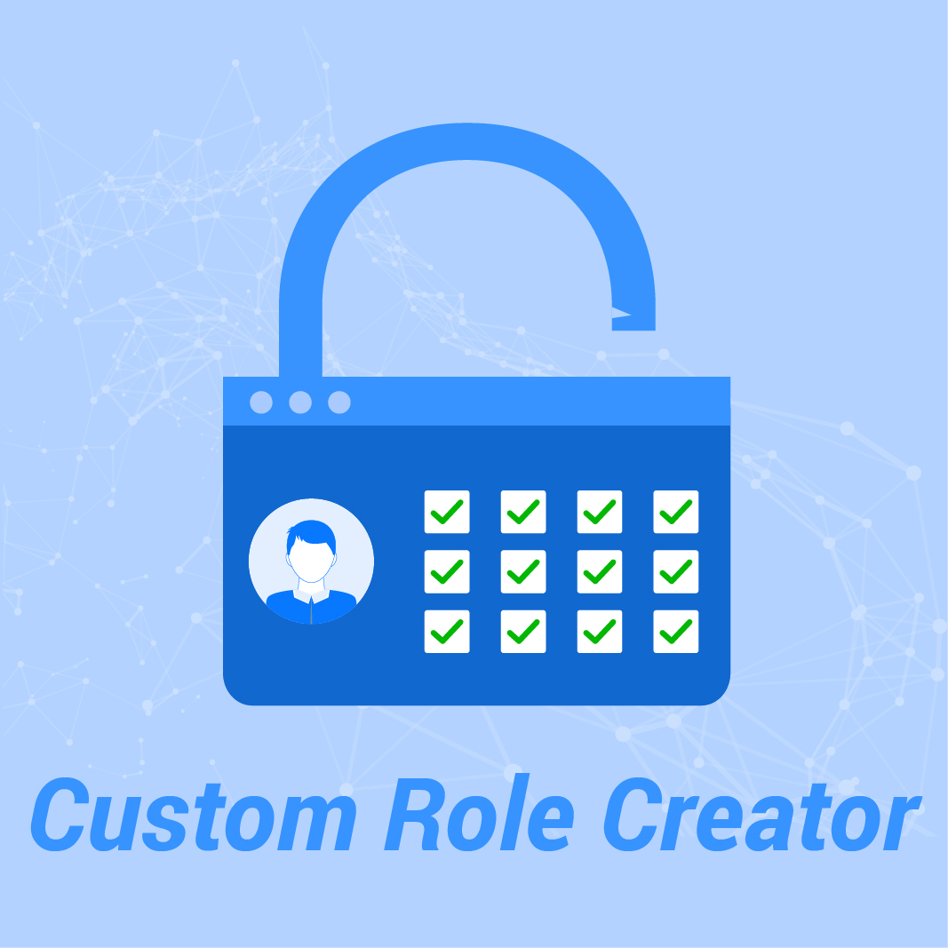 Custom Role Creator (CRC) icon