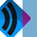 Custom Simple Rss icon