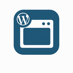 Custom Smart Modal icon