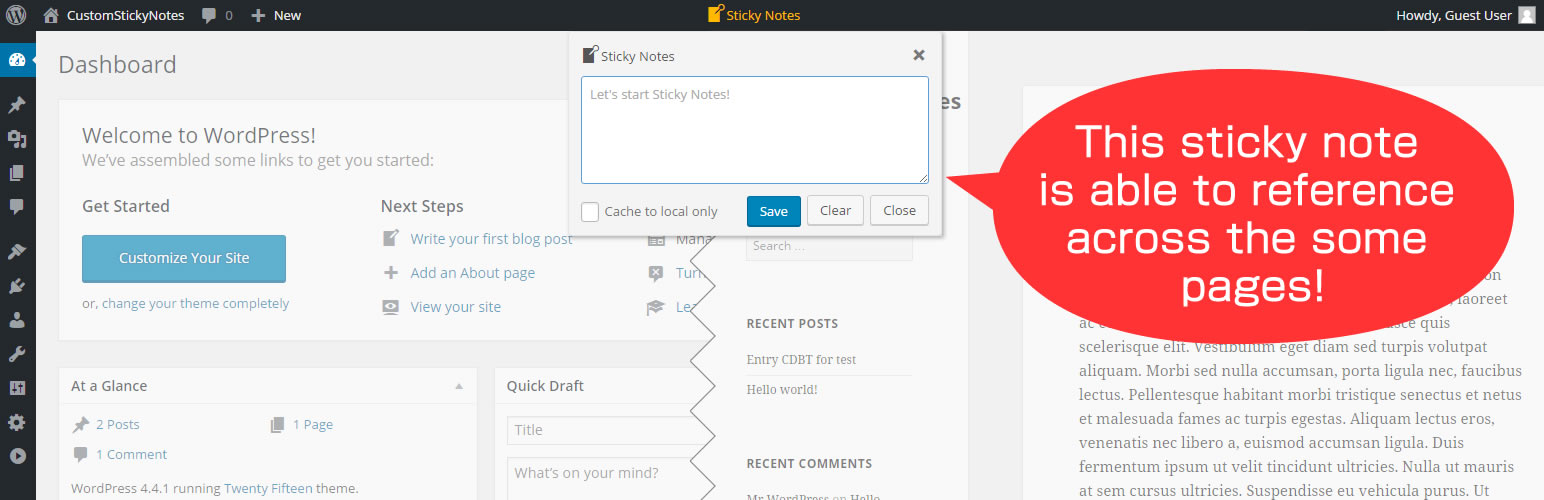 Plugin Banner