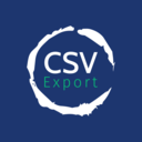 Custom Table CSV Export With Filters icon
