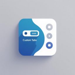 Custom Tabs for BuddyPress icon