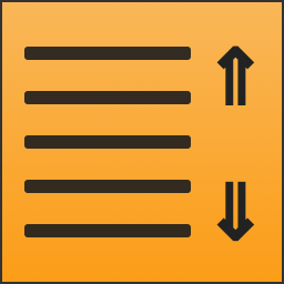 Custom Taxonomy Order icon