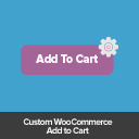 Custom WooCommerce Add to Cart icon