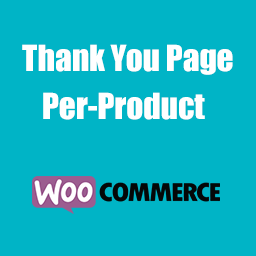 Custom Thank You Page Per Product for WC icon