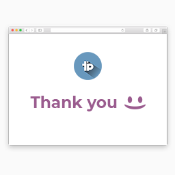 Custom Thank You Page for WooCommerce icon