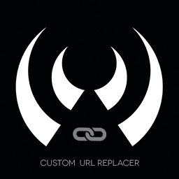 Custom URL Replacer icon