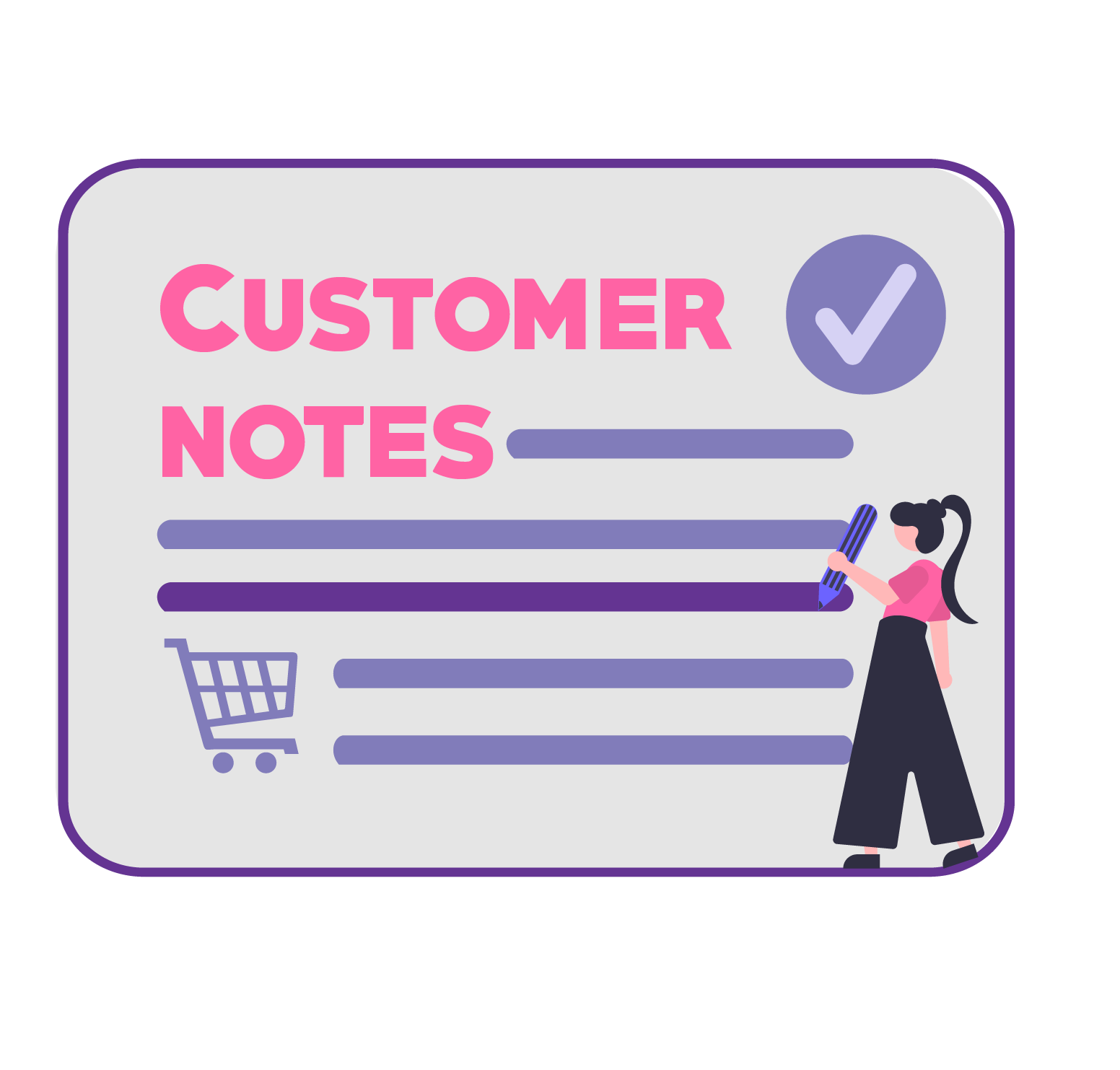 Customer Notes for WooCommerce icon