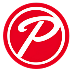 PinnerPress – Customizable Pin Buttons for Pinterest Creators icon