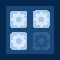 Customize Widgets icon