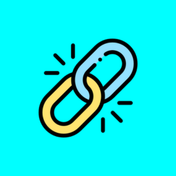 Cute Broken Link Highlighter – Smart Broken Link Checker and Content Scanner icon