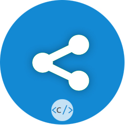 Simpliest Social Share icon