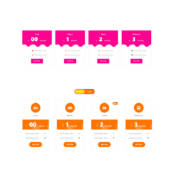 CW Pricing Table For Elementor icon
