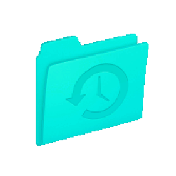 CYAN Backup icon