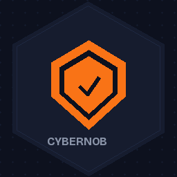 Cybernob Turnstile for Cloudflare icon