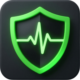 CyberPulse — Advanced Security & Bot Protection icon