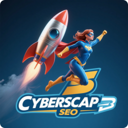 Cyberscap SEO Manager icon