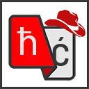 Cyrillic 2 Latin icon