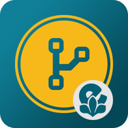 Dadevarzan WordPress Branch icon