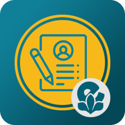 Dadevarzan WordPress Resume icon