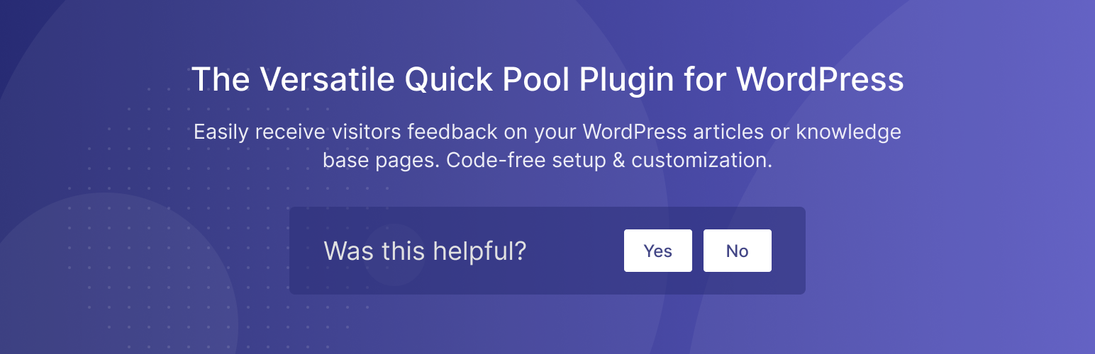 Plugin Banner