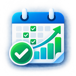 Daily Editorial Tracker icon