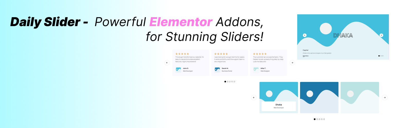Plugin Banner